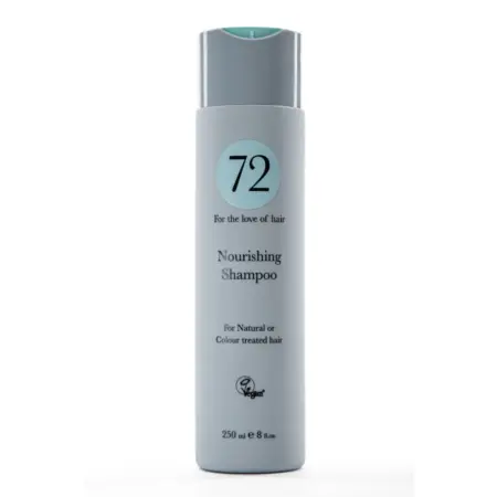 72 Hair Nourishing Champú 250ml